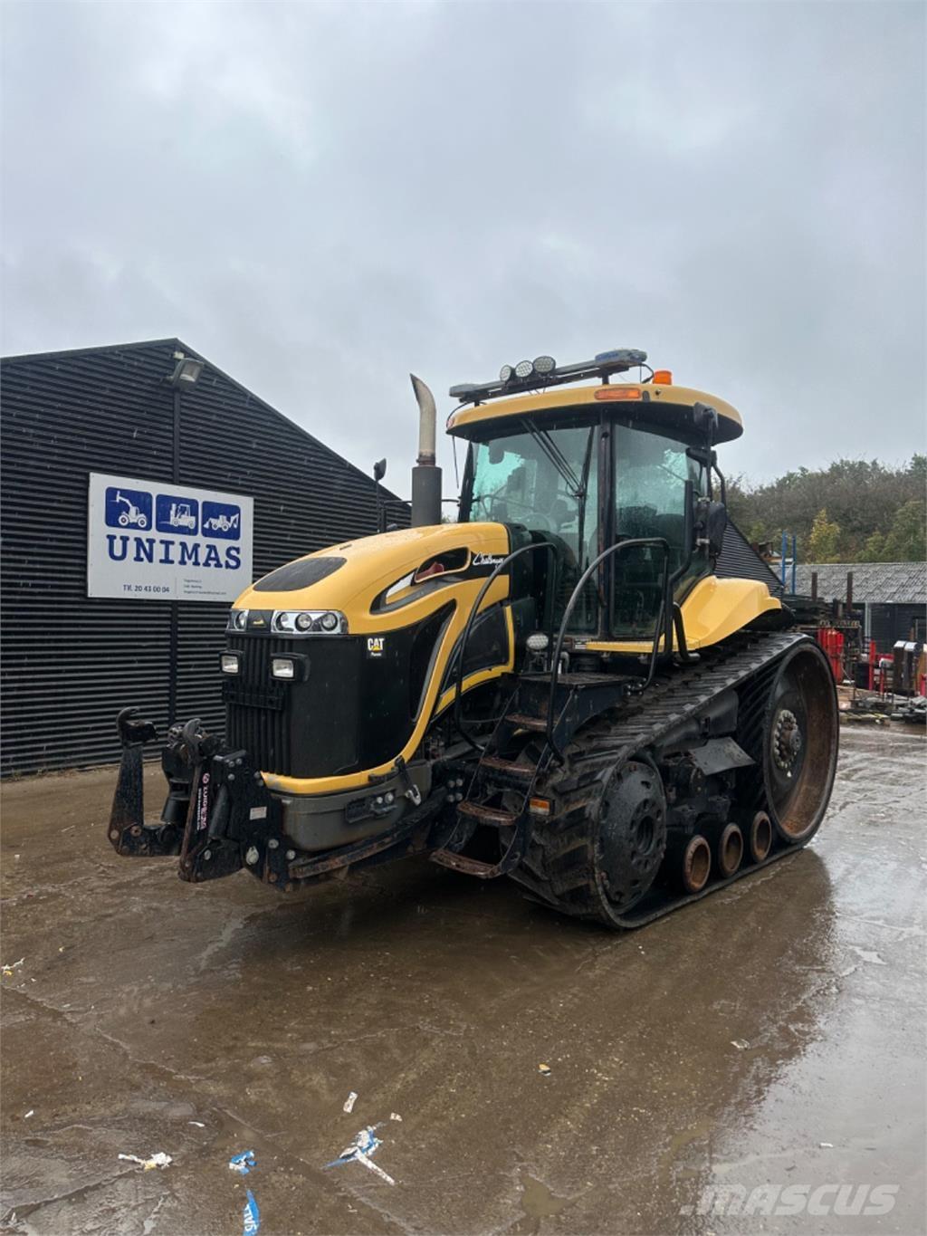 Challenger  Tractores