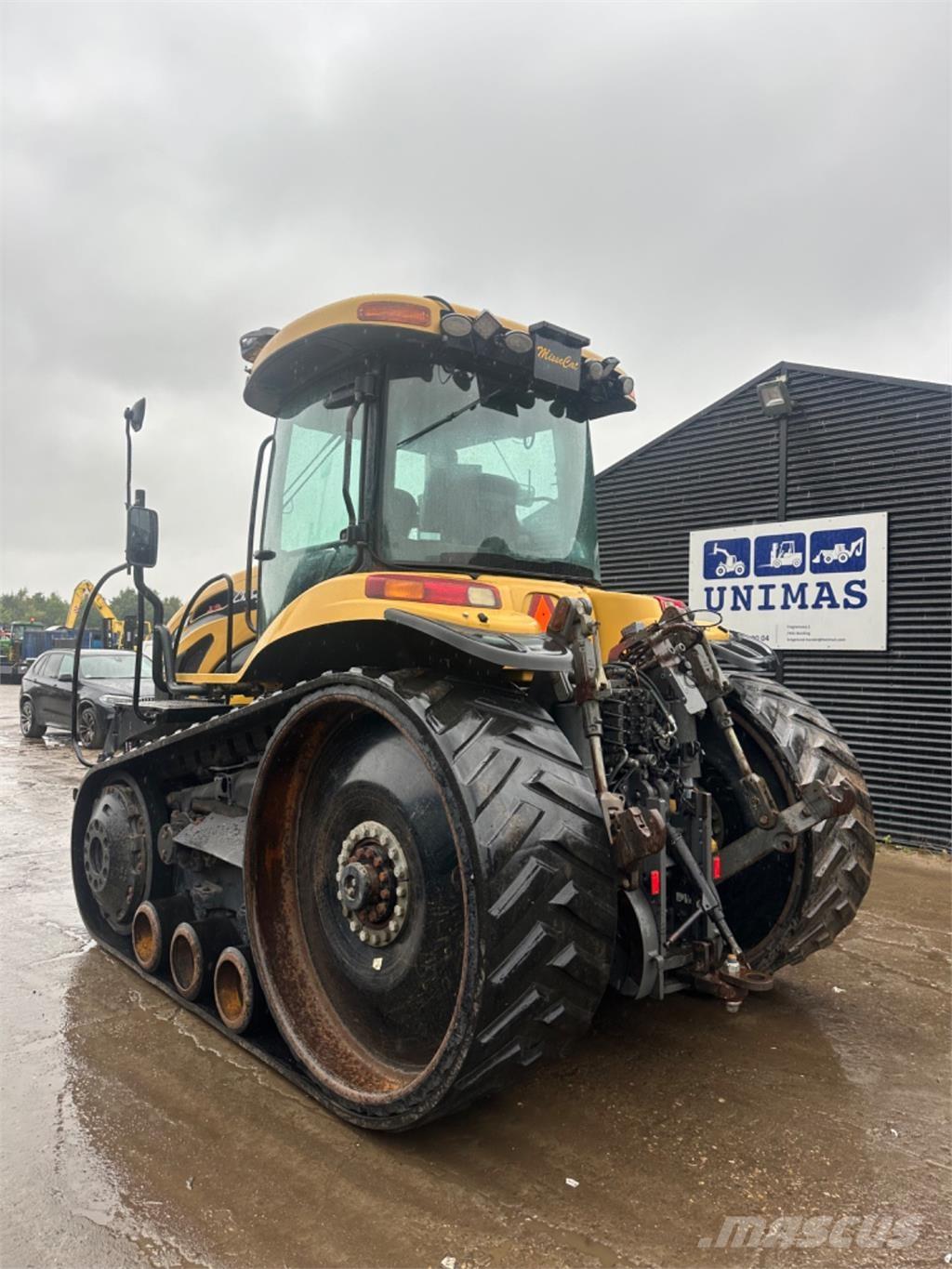 Challenger  Tractores