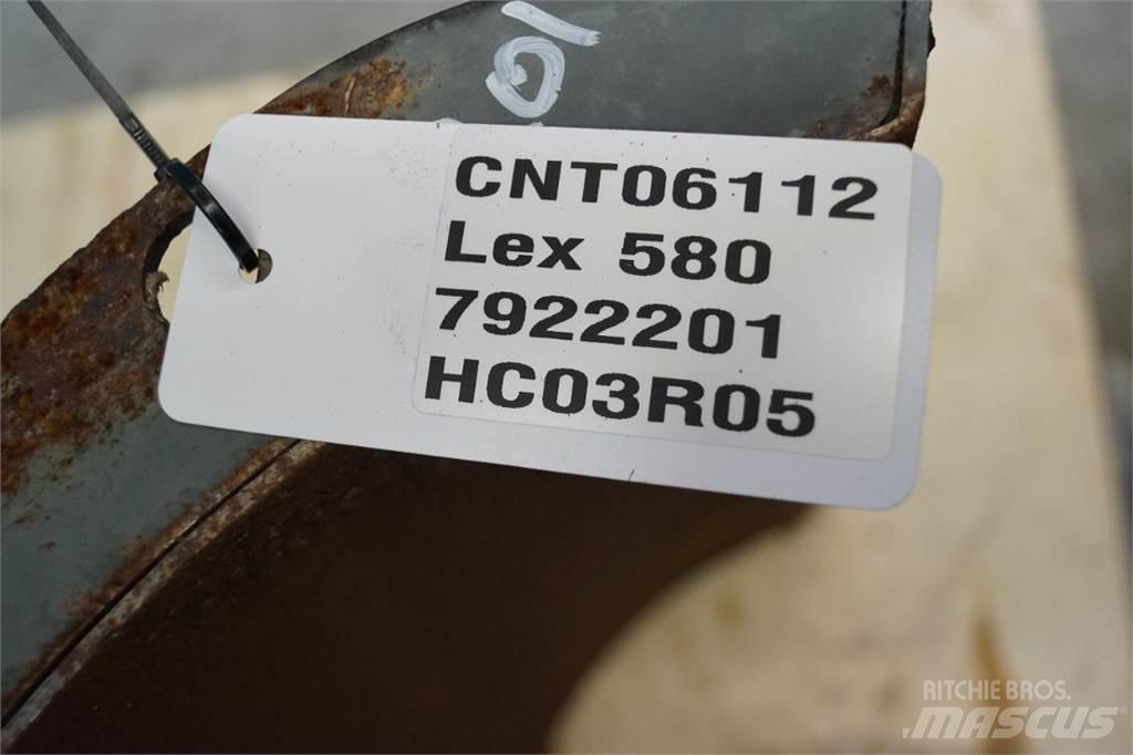 CLAAS Lexion Accesorios para cosechadoras combinadas