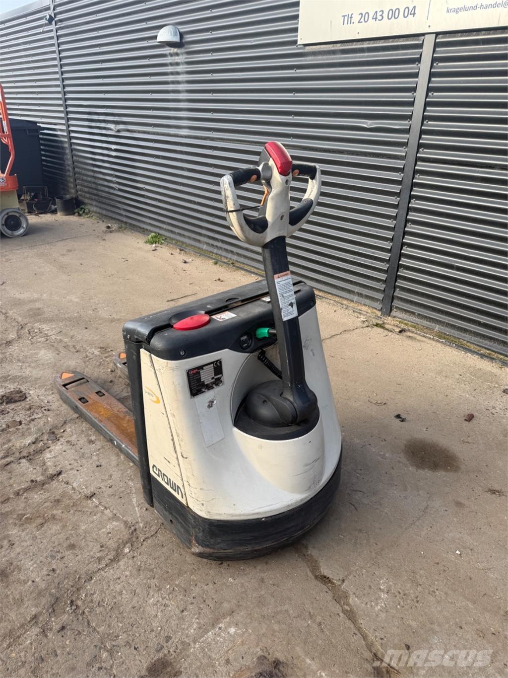 Crown 1.6 Montacargas - otros