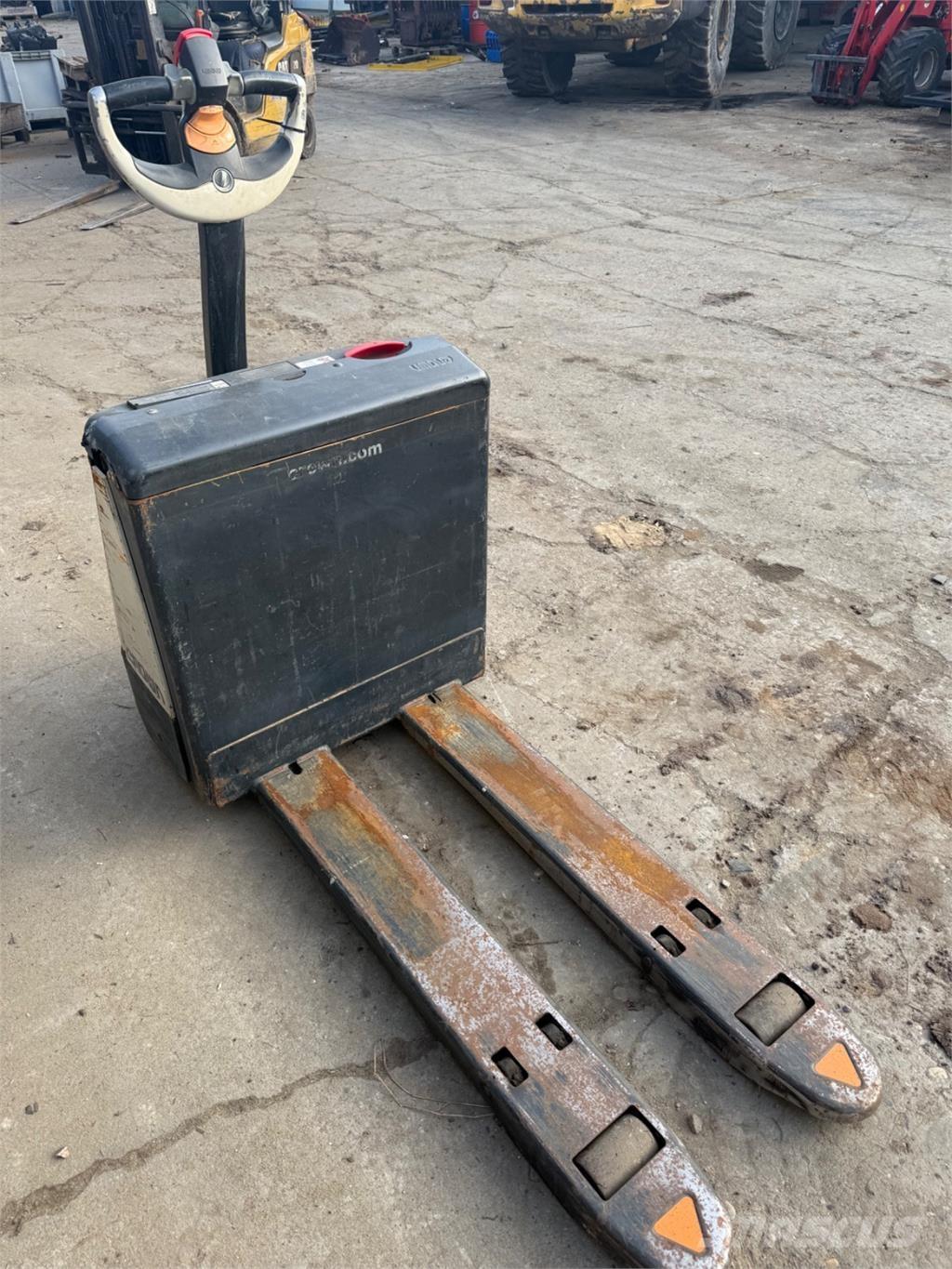 Crown 1.6 Montacargas - otros