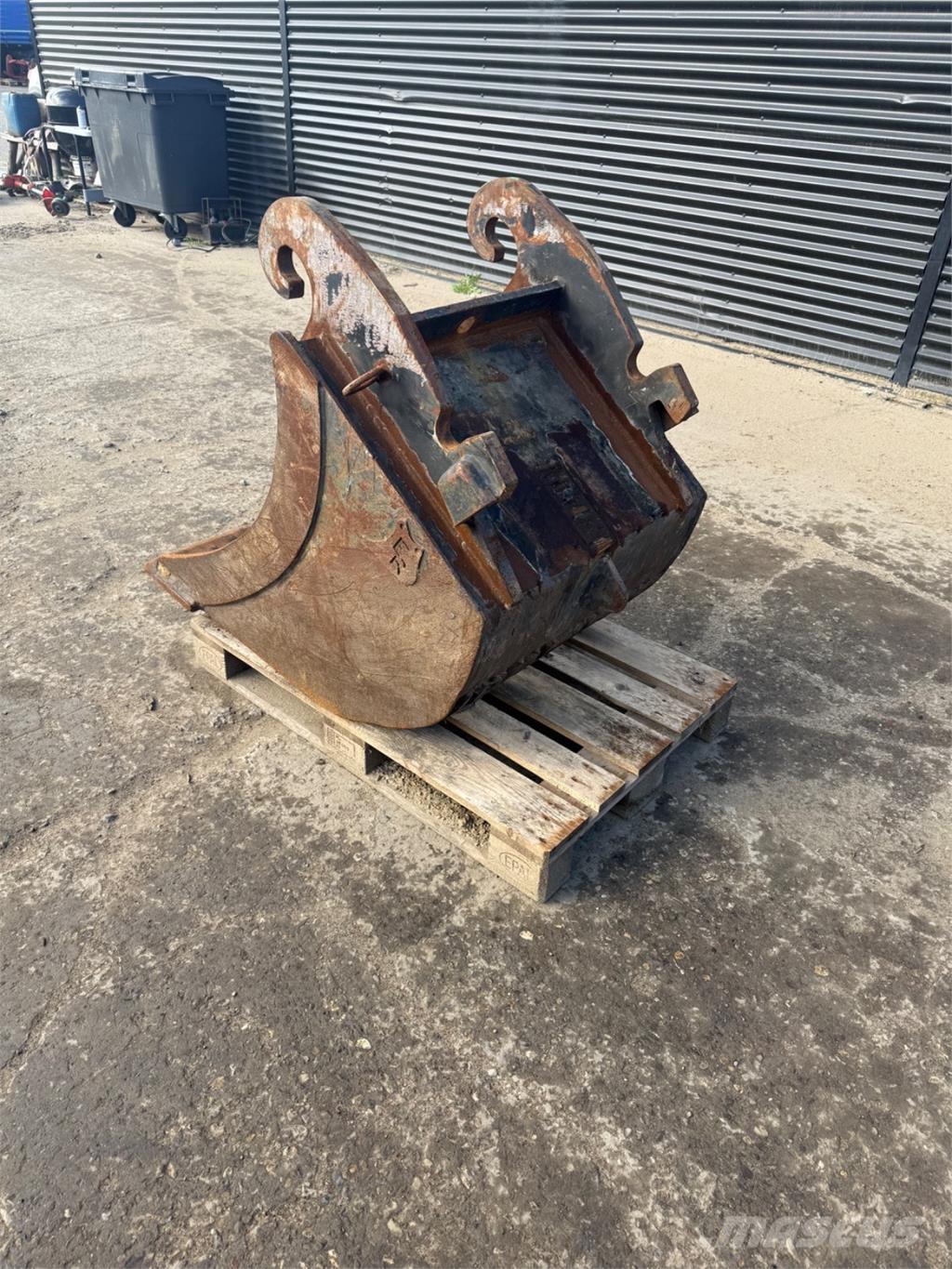  CW40 skifte Palas mecánicas separadoras