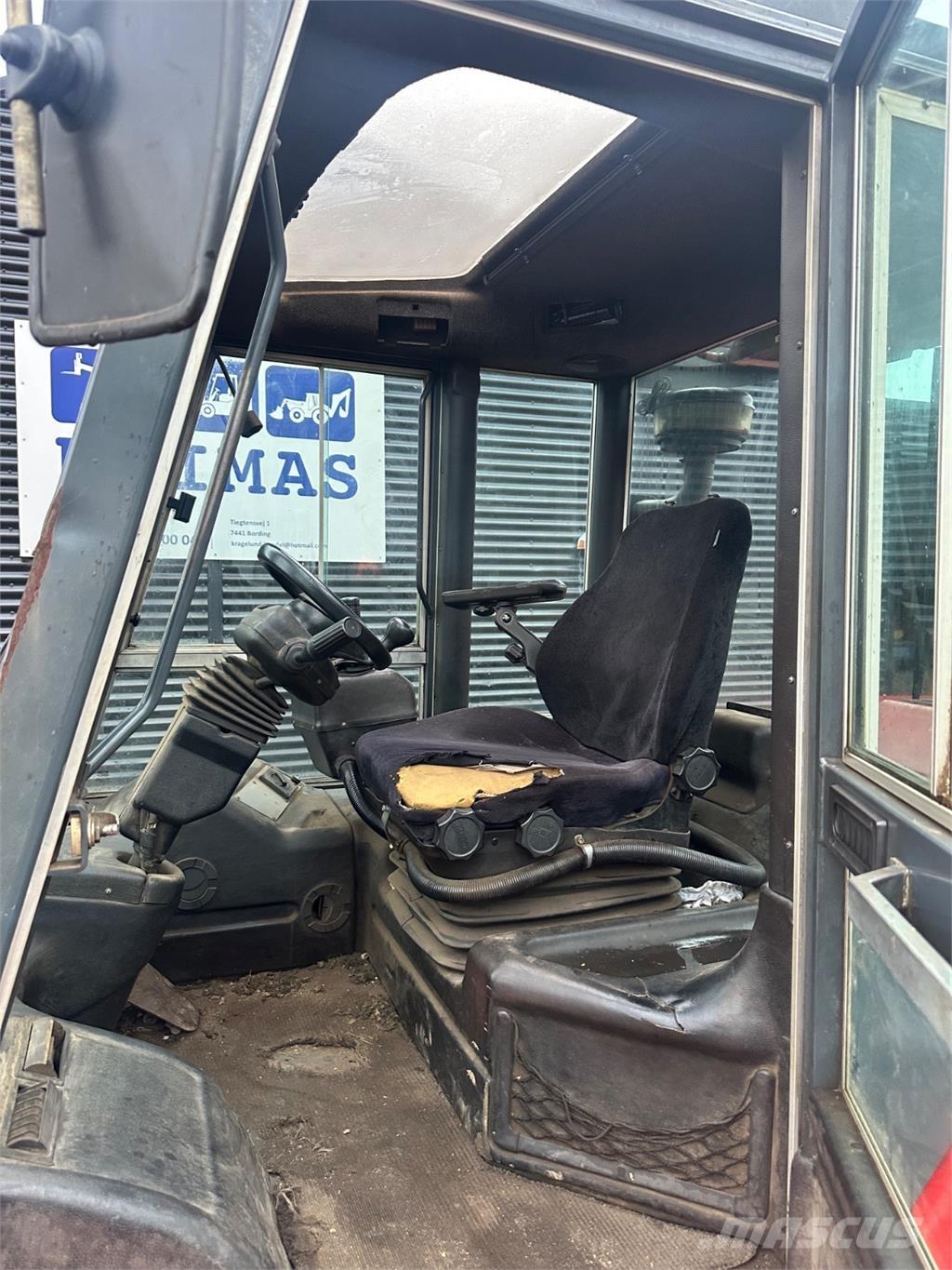 Dantruck 9690-9 Camiones diesel