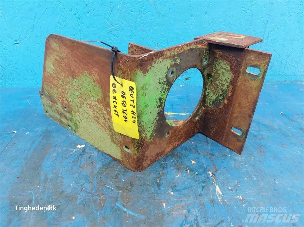 Deutz 1124 Accesorios para cosechadoras combinadas