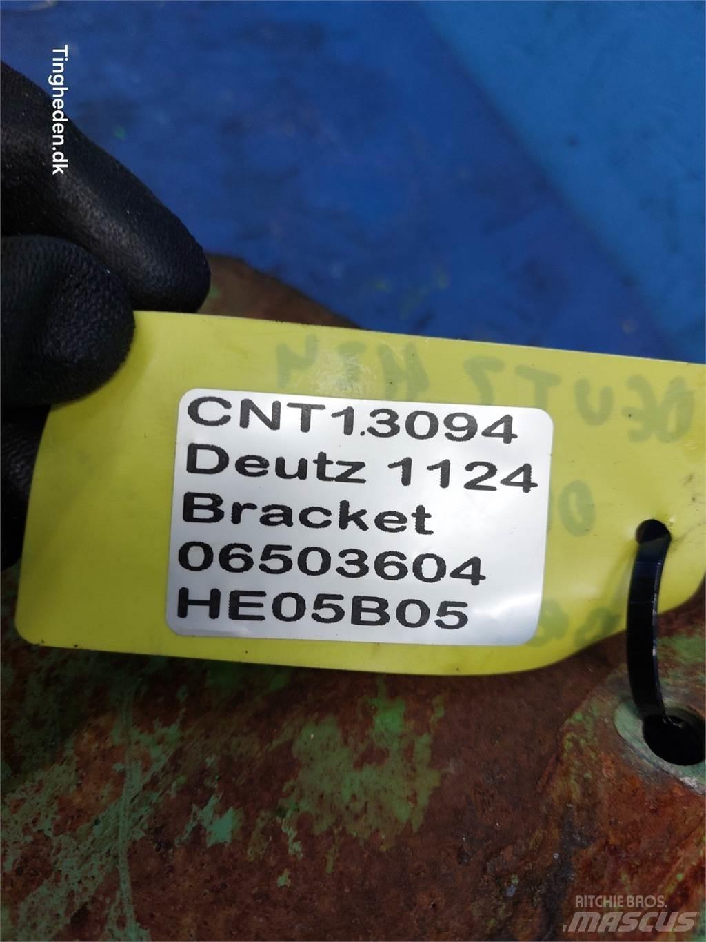 Deutz 1124 Accesorios para cosechadoras combinadas