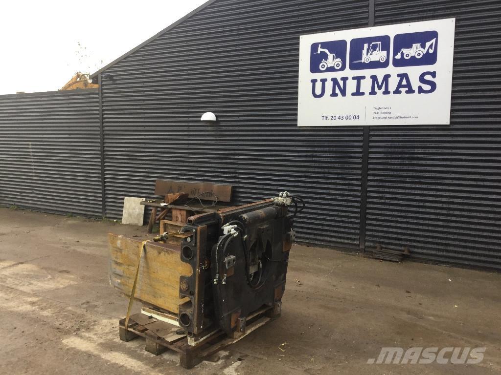 Elm Klemme Volteadoras