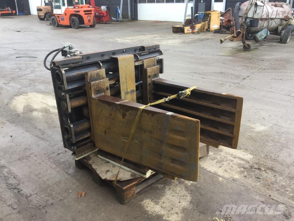 Elm Klemme Volteadoras