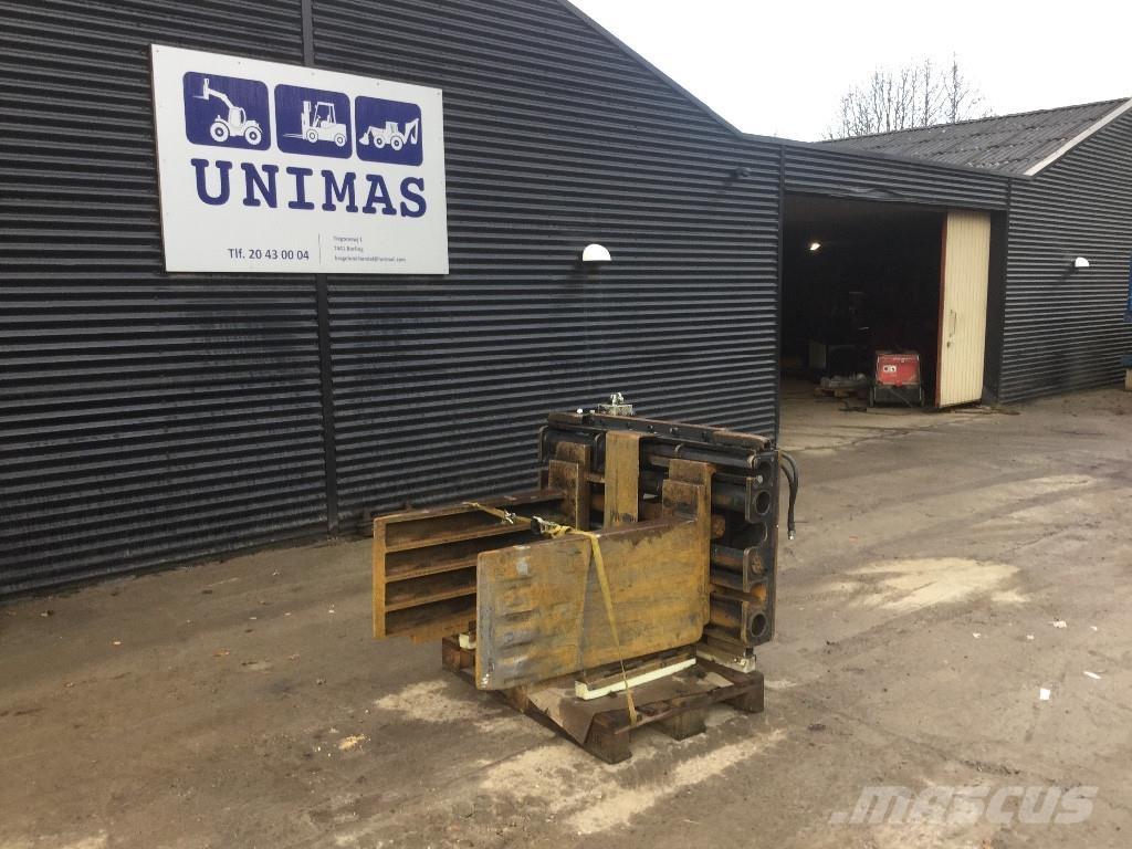 Elm Klemme Volteadoras