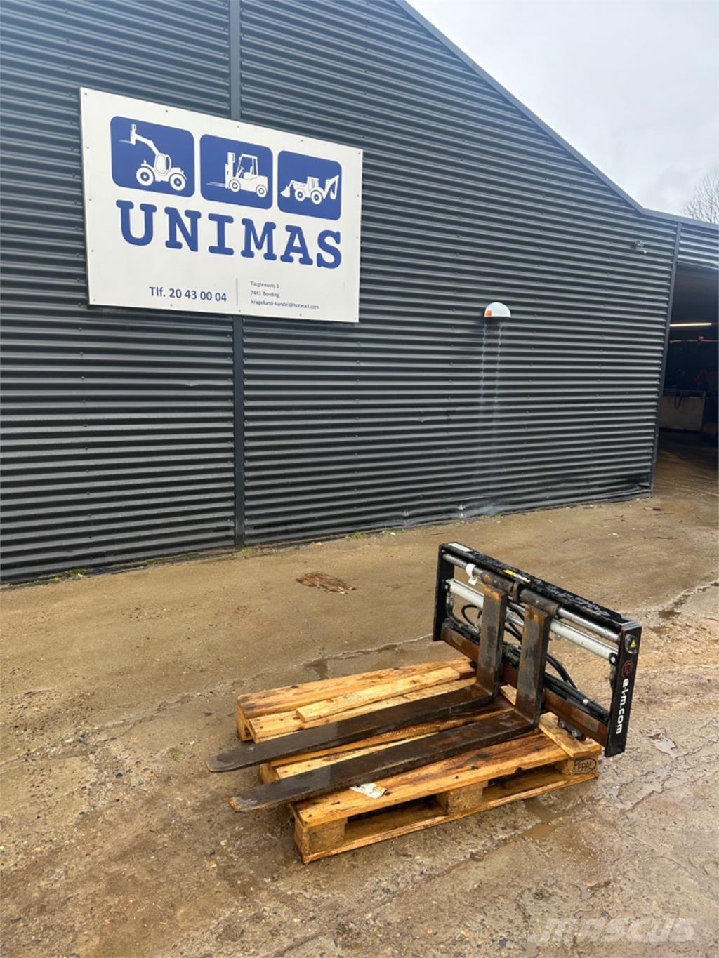 Elm Påhængt Horquillas