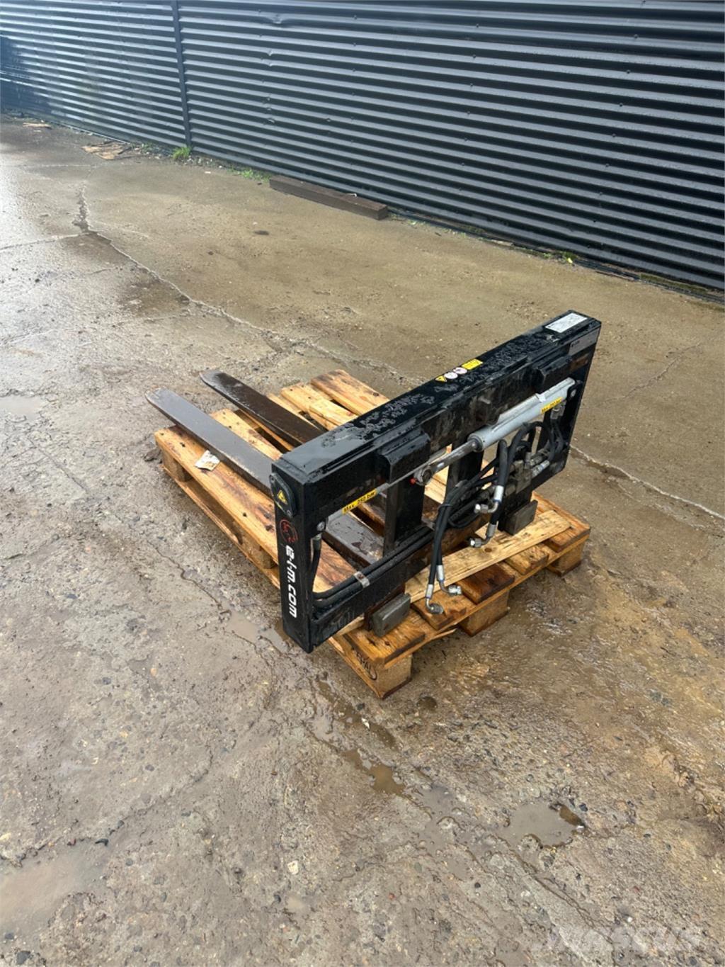 Elm Påhængt Horquillas