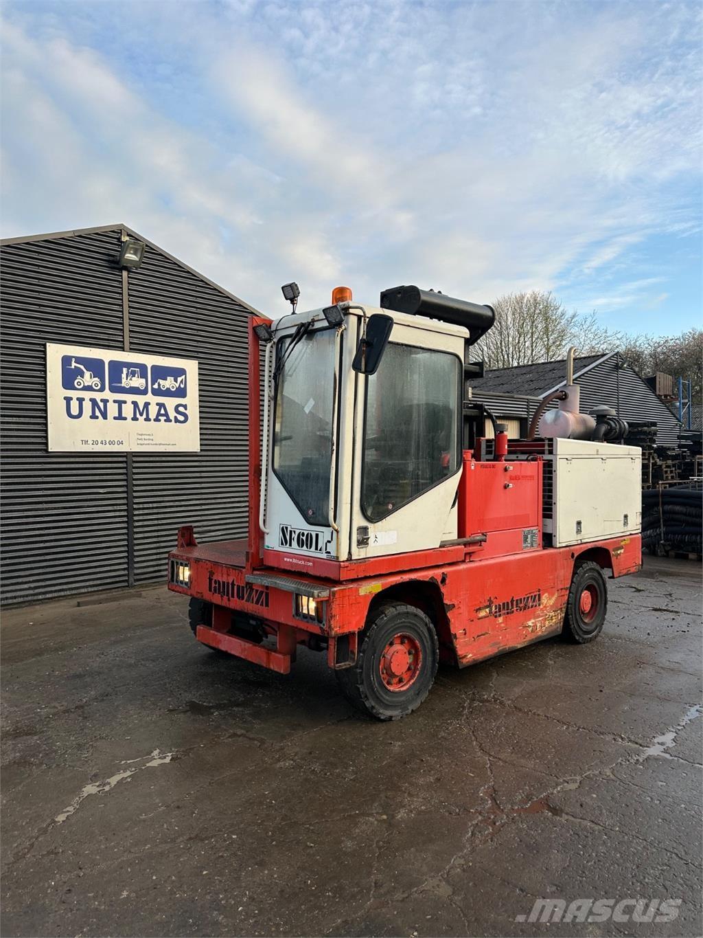 Fantuzzi SL60 Carretillas de carga lateral