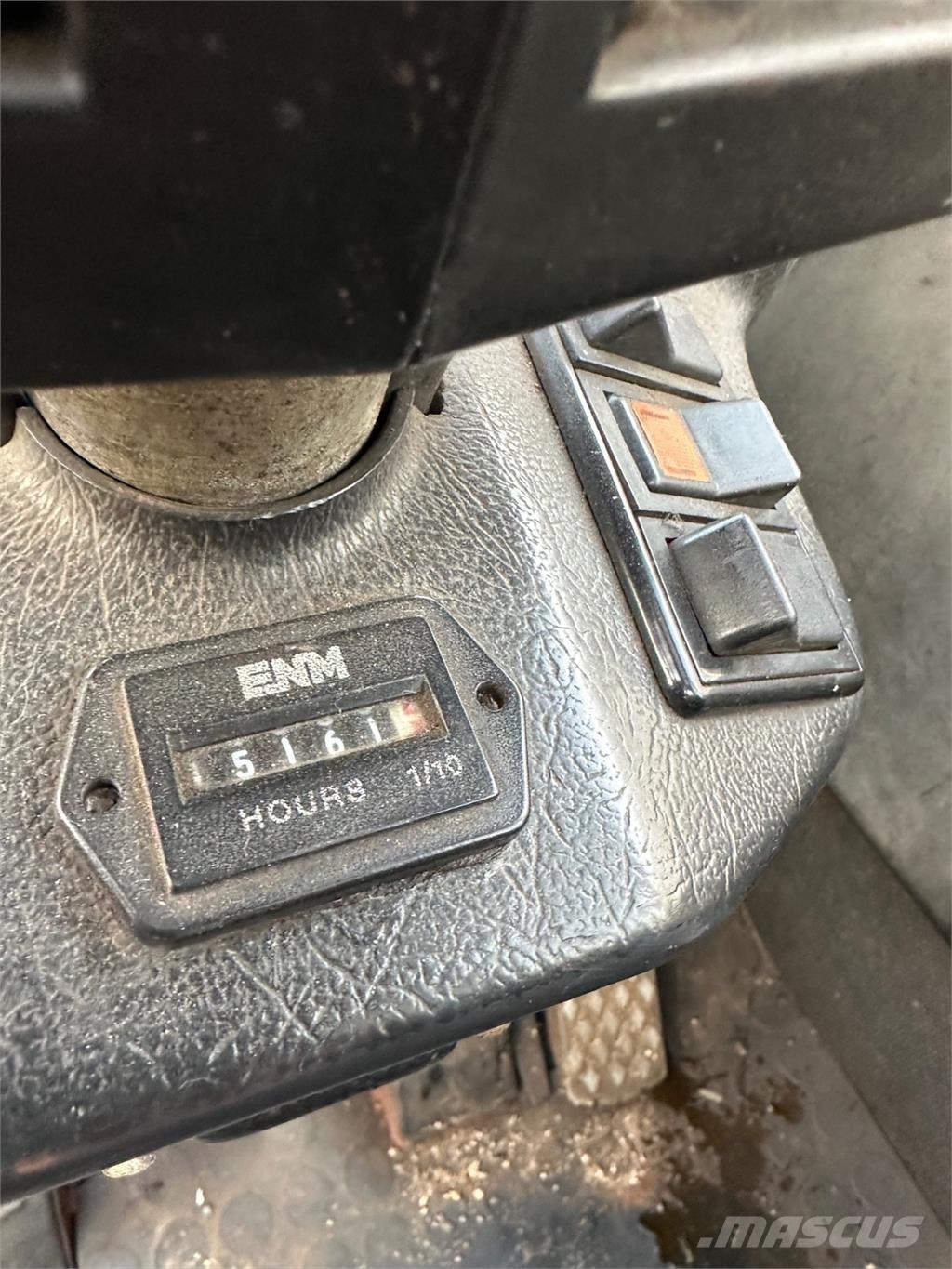 Fantuzzi SL60 Carretillas de carga lateral