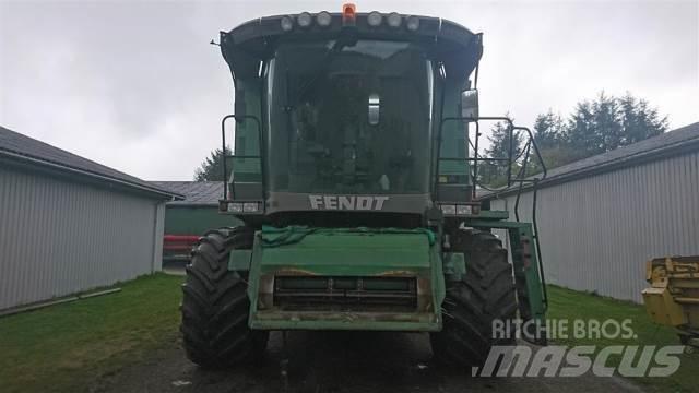 Fendt 6330 Cosechadoras combinadas