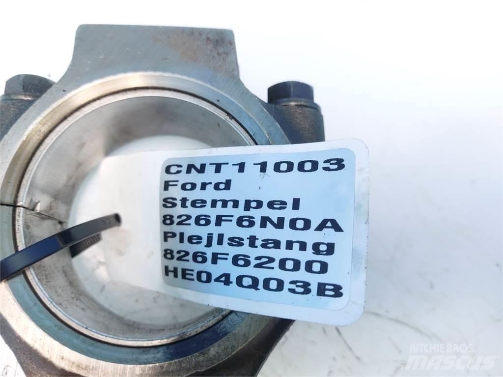 Ford 2723E Motores