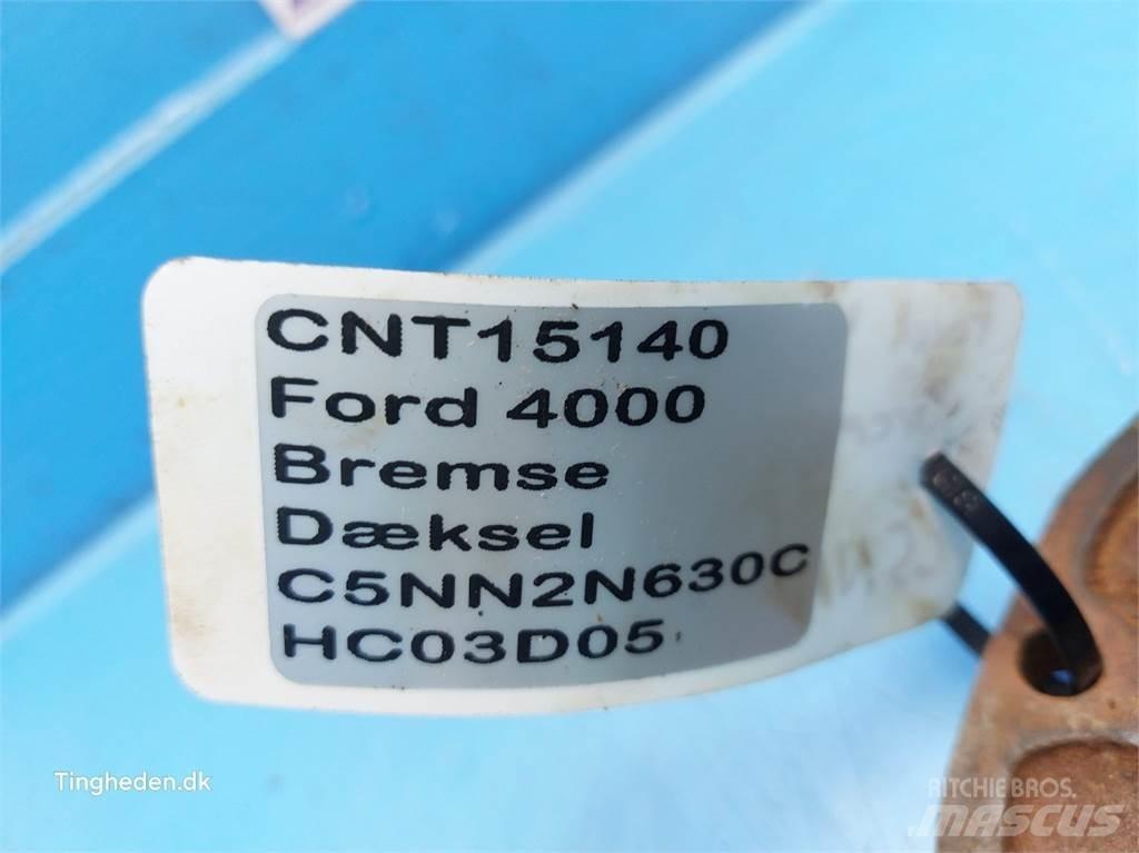 Ford 4000 Otros accesorios para tractores