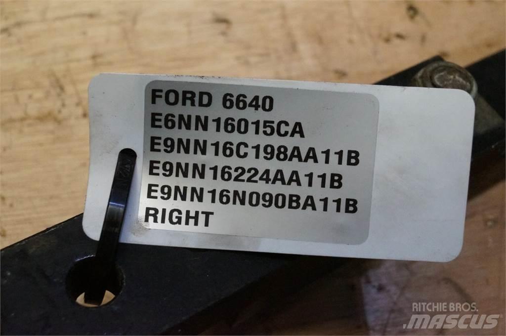 Ford 6640 Otros accesorios para tractores