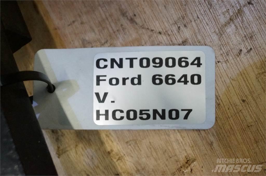 Ford 6640 Otros accesorios para tractores