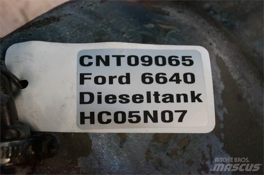 Ford 6640 Otros accesorios para tractores