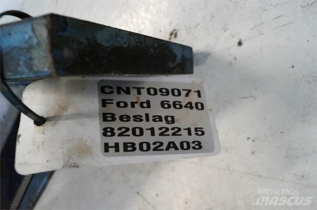 Ford 6640 Otros accesorios para tractores