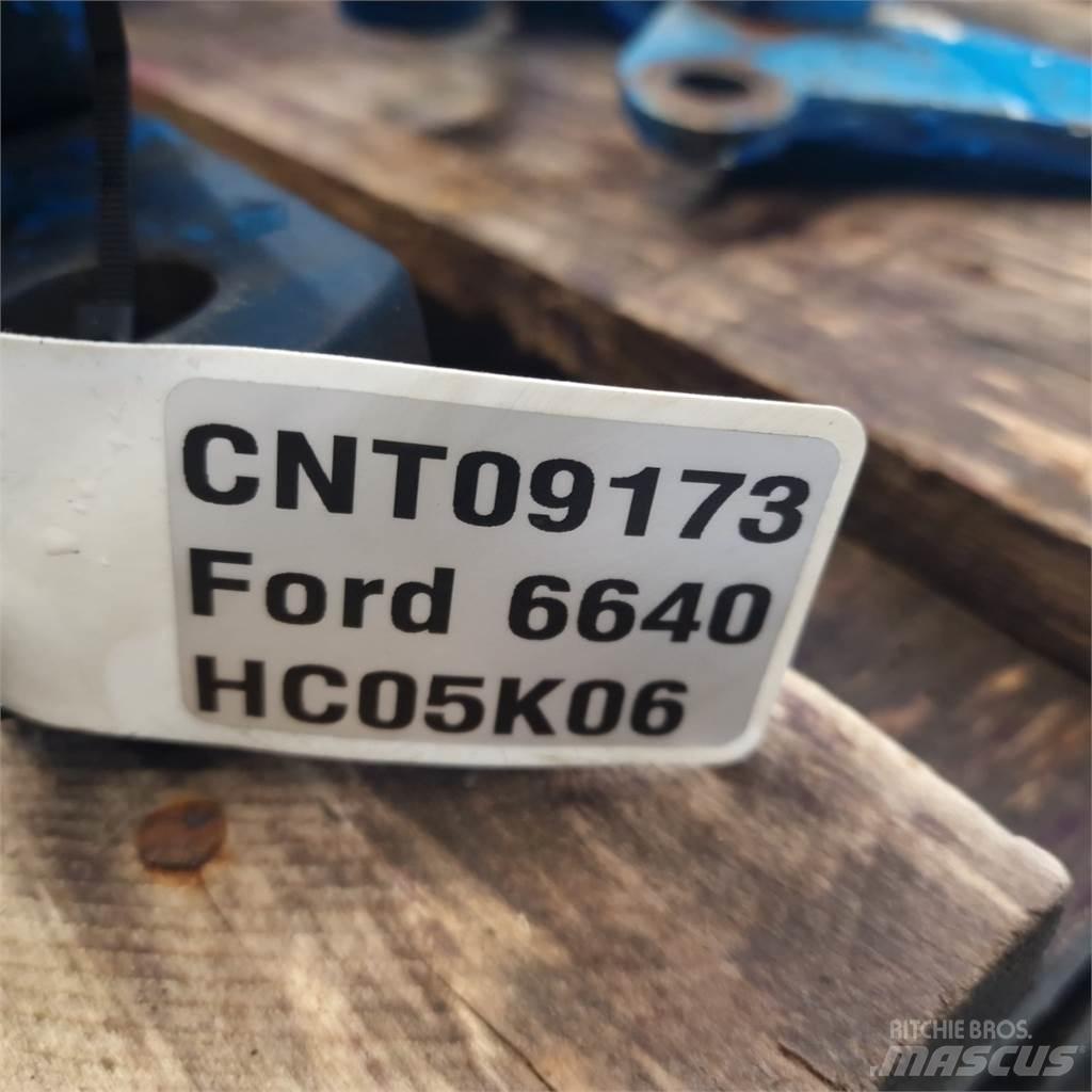 Ford 6640 Otros accesorios para tractores