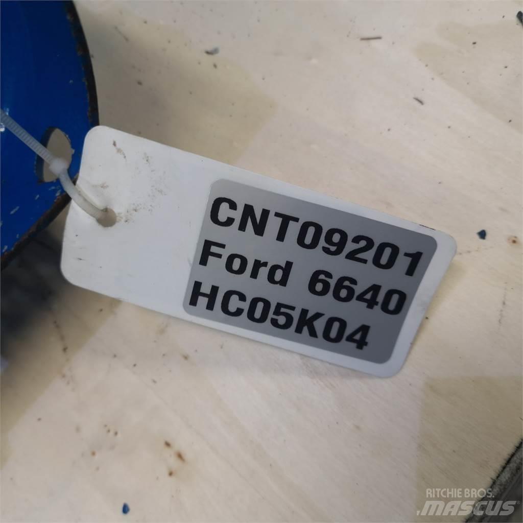 Ford 6640 Otros accesorios para tractores