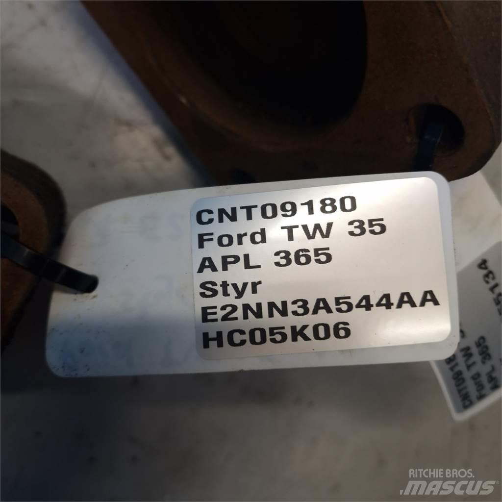 Ford TW35 Otros accesorios para tractores