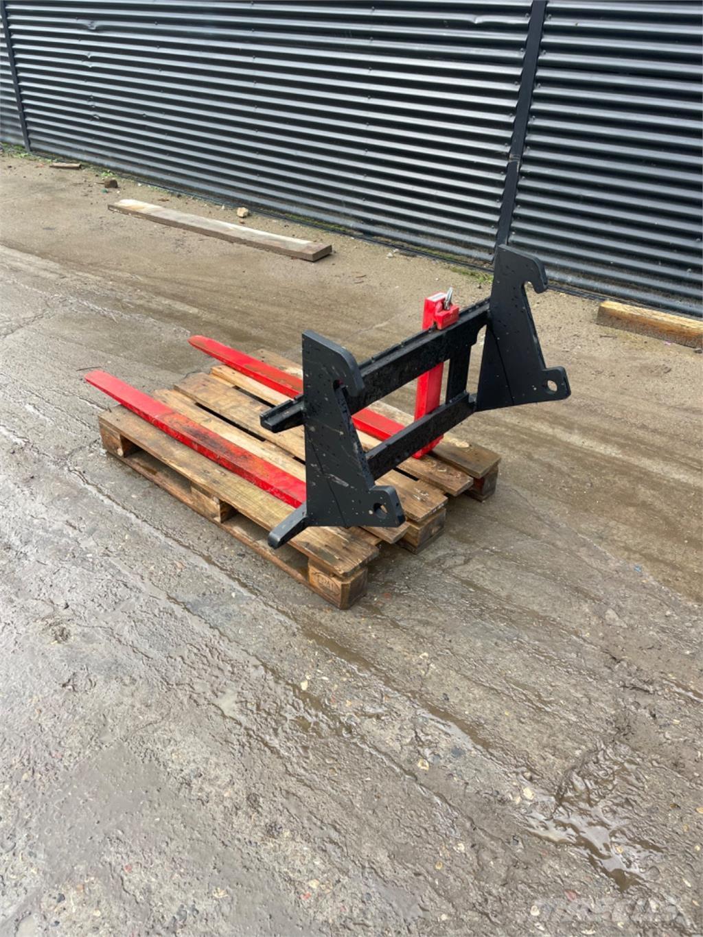 GiANT Minilæsser Minicargadoras