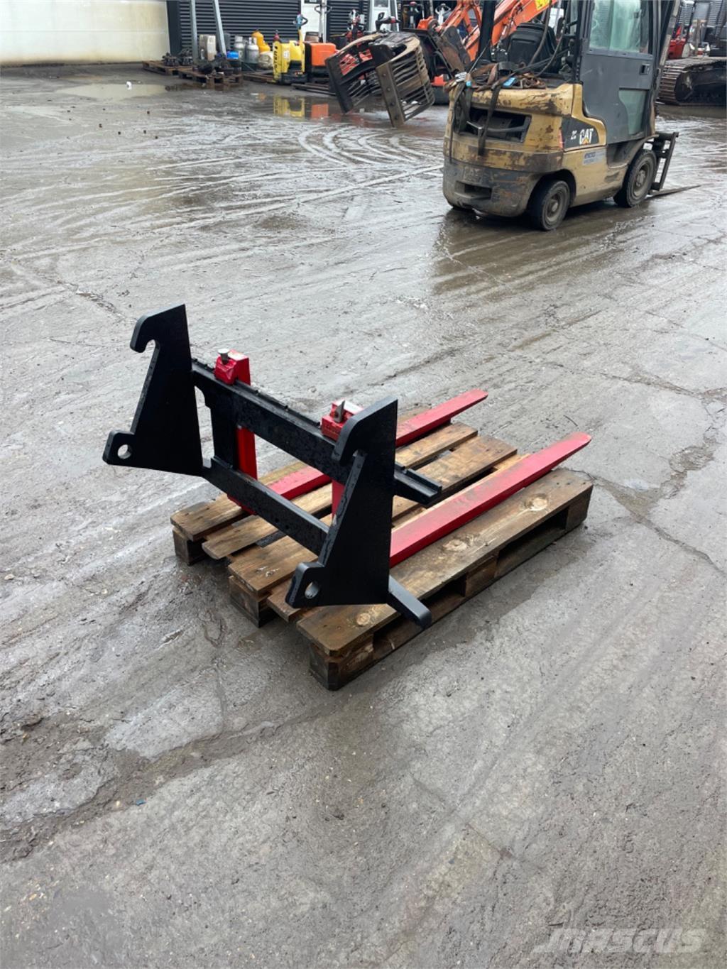 GiANT Minilæsser Minicargadoras