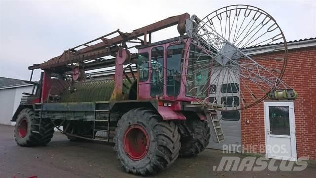  Gylleudlægger Tanques para abono líquido