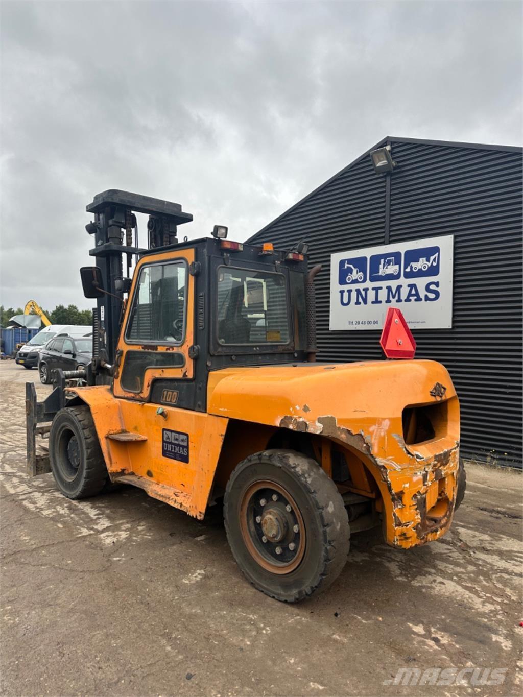 Hangcha CD100 Camiones diesel