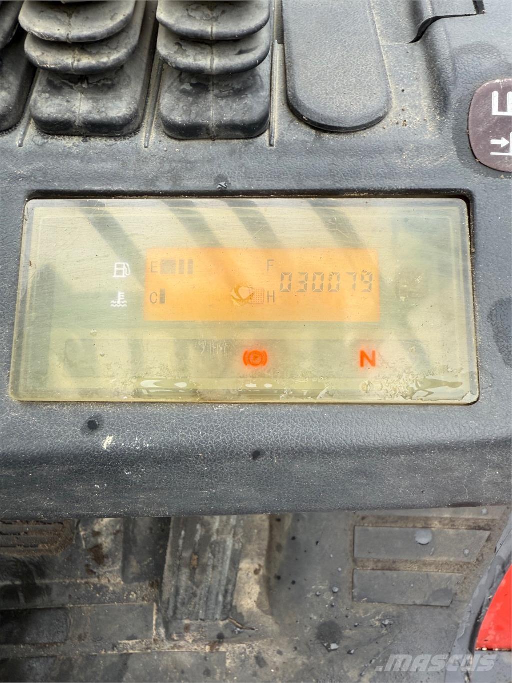 Hangcha CPCD30 Camiones diesel