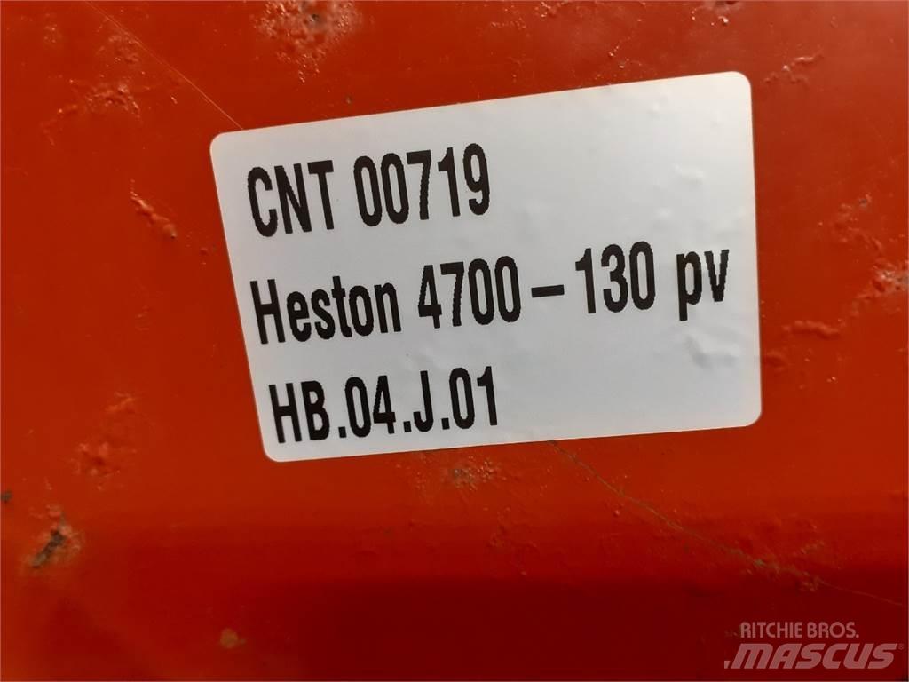 Hesston 4700 Otra maquinaria agrícola