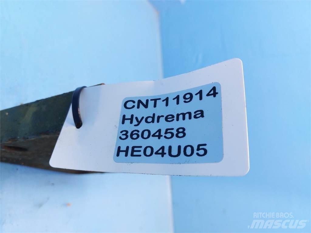 Hydrema 806 Palas mecánicas separadoras