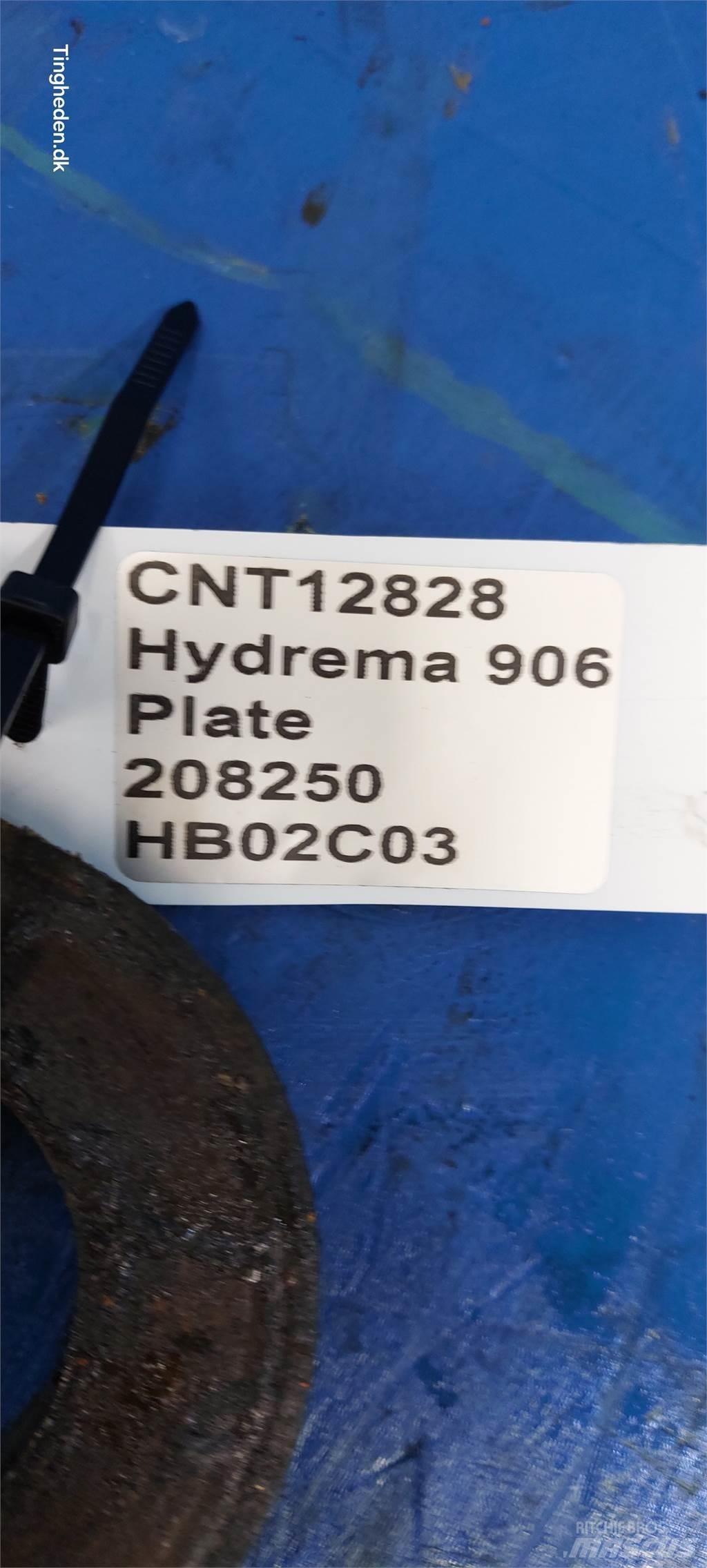 Hydrema 806 Cucharones