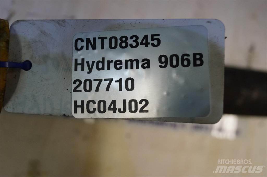 Hydrema 906B Retroexcavadoras