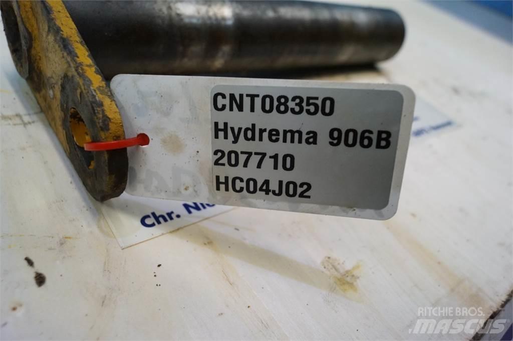 Hydrema 906B Retroexcavadoras