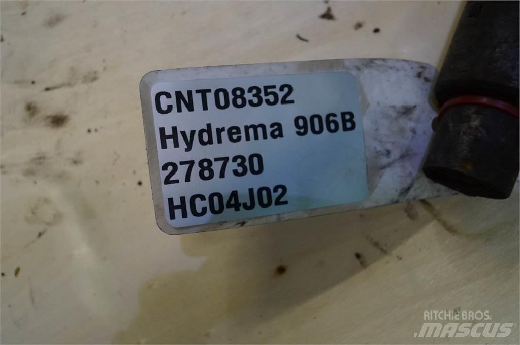 Hydrema 906B Retroexcavadoras