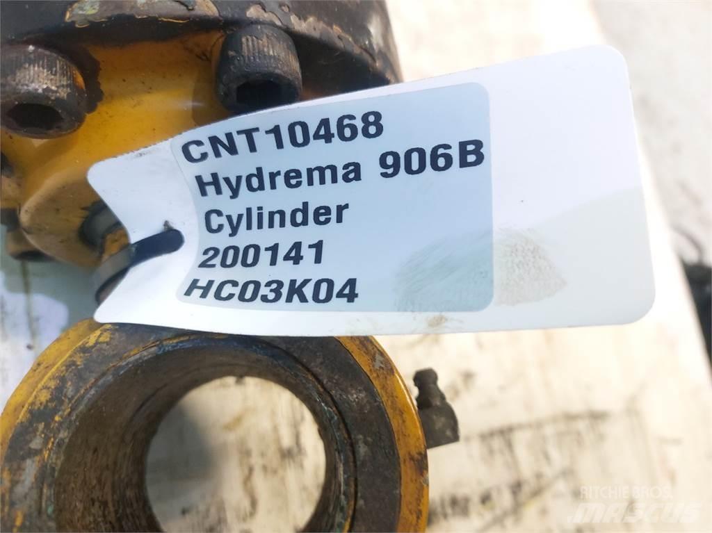 Hydrema 906B Retroexcavadoras