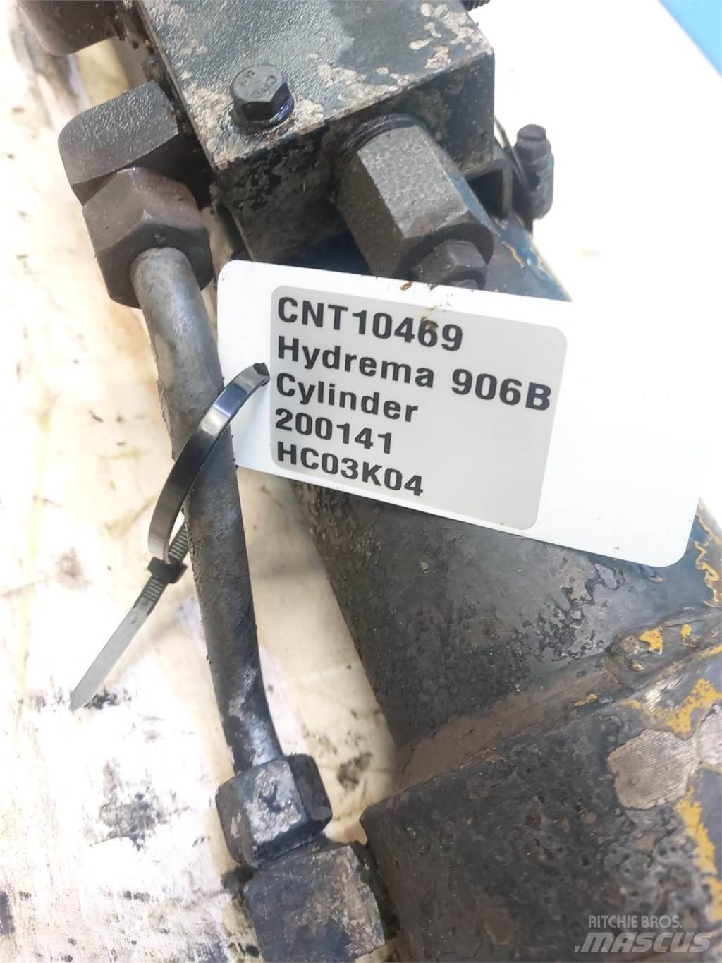 Hydrema 906B Retroexcavadoras