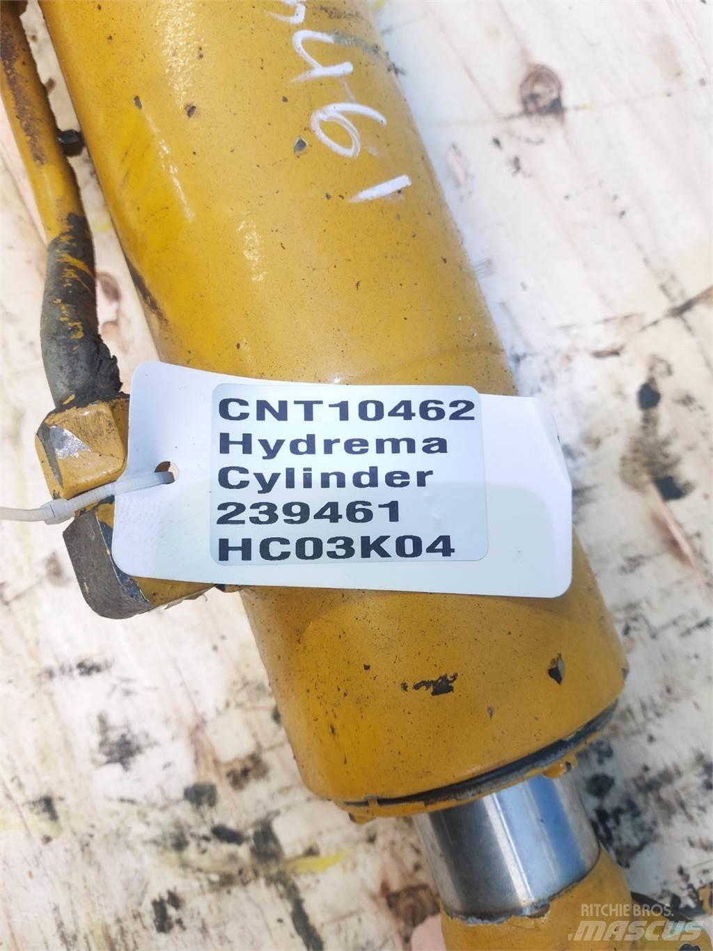 Hydrema 906C Retroexcavadoras