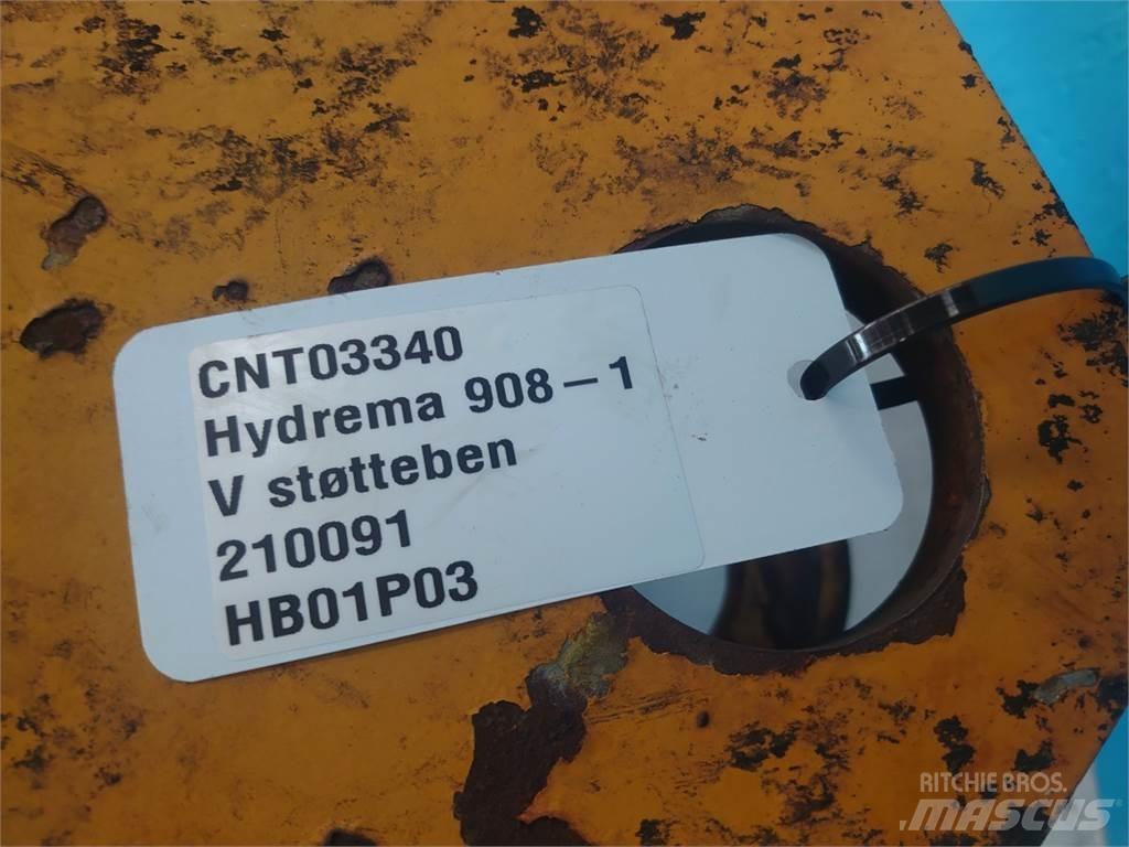 Hydrema 908B Otros componentes