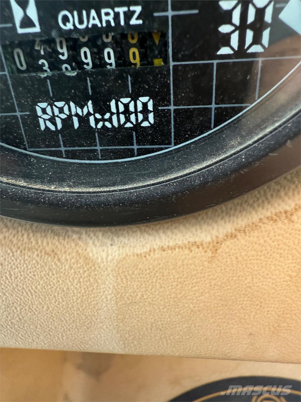 Hydrema 922C Vehículos compactos de volteo