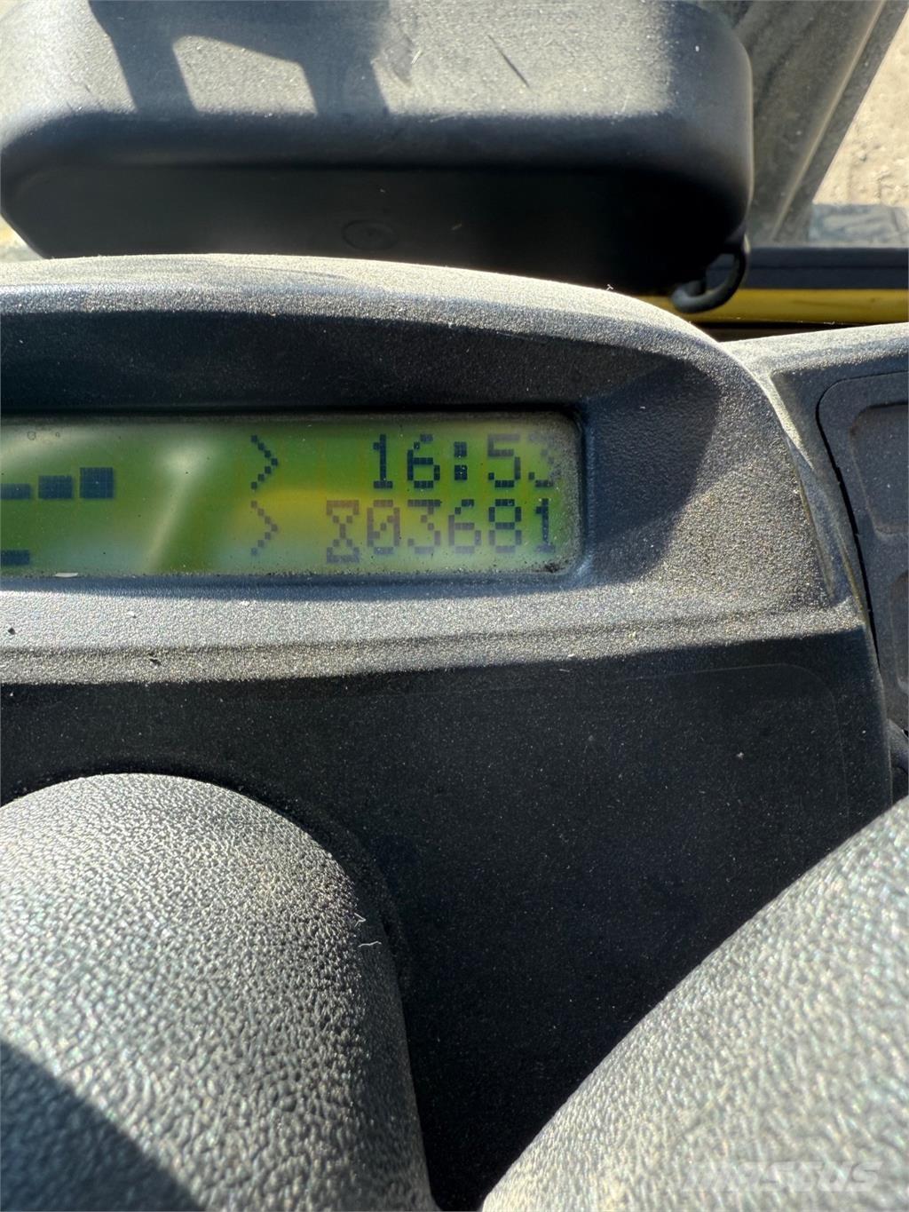 Hyster H2.0FT Camiones diesel