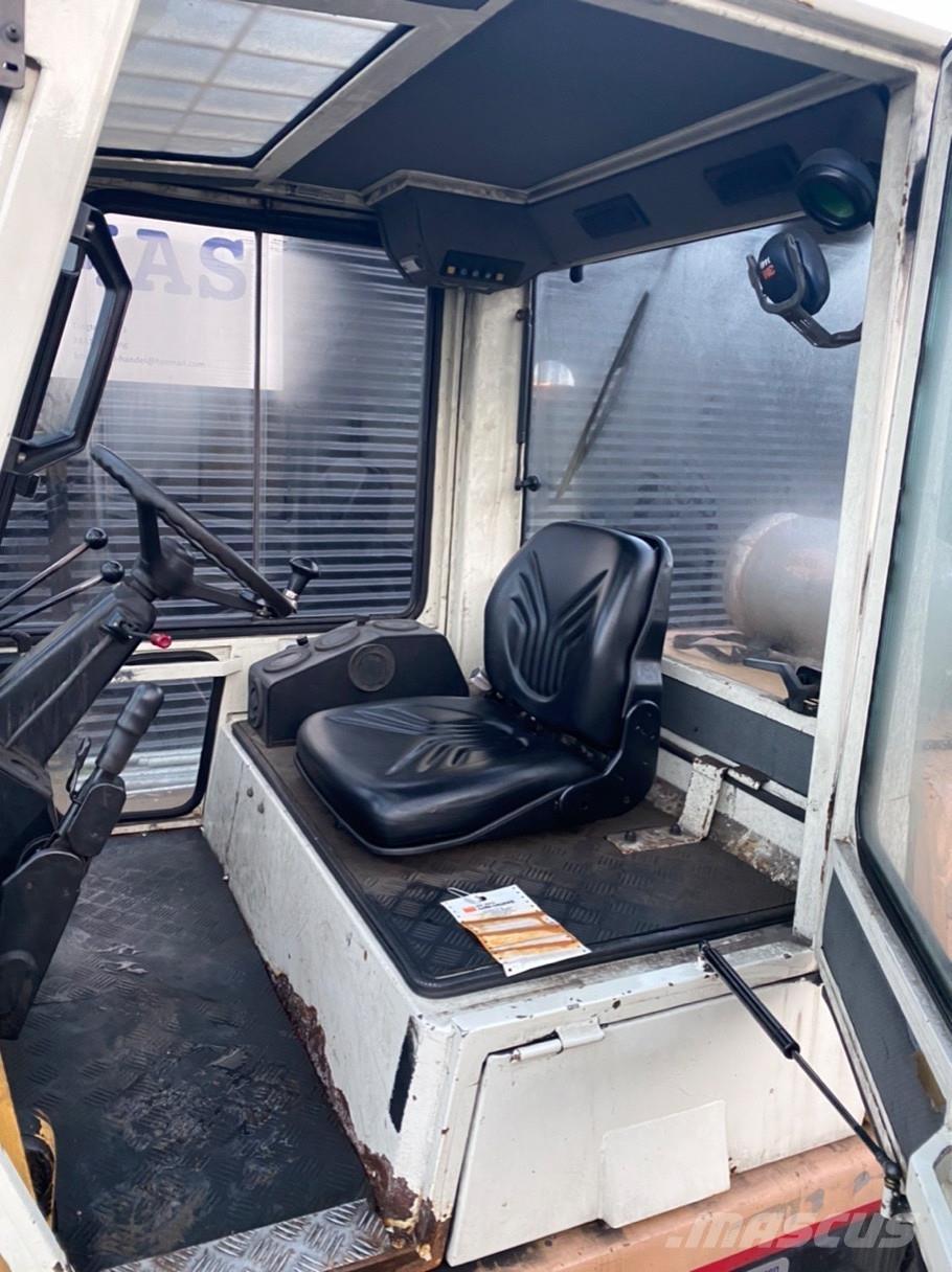 Hyster H4.00XL Camiones LPG