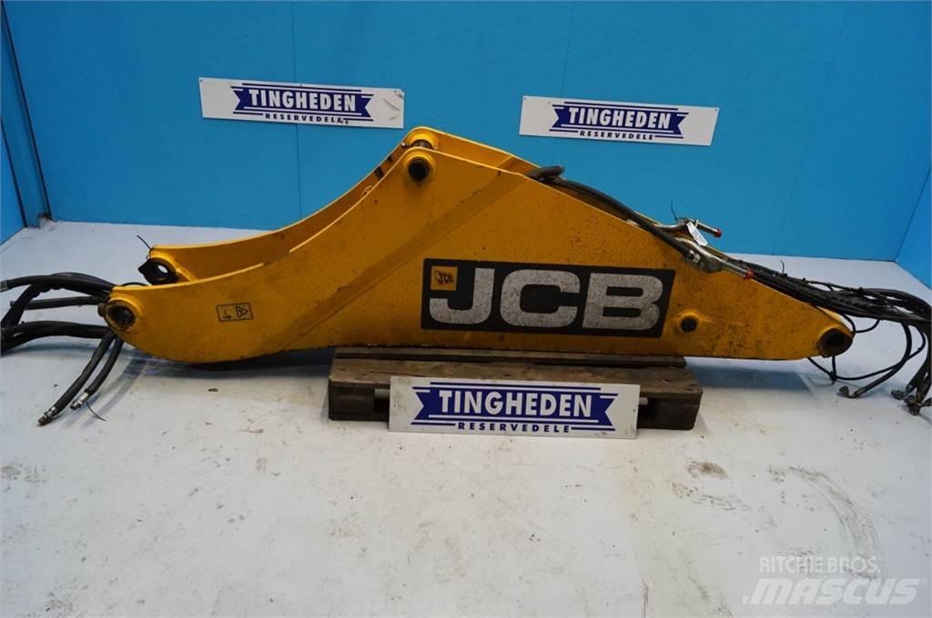 JCB 4CX Hidráulicos