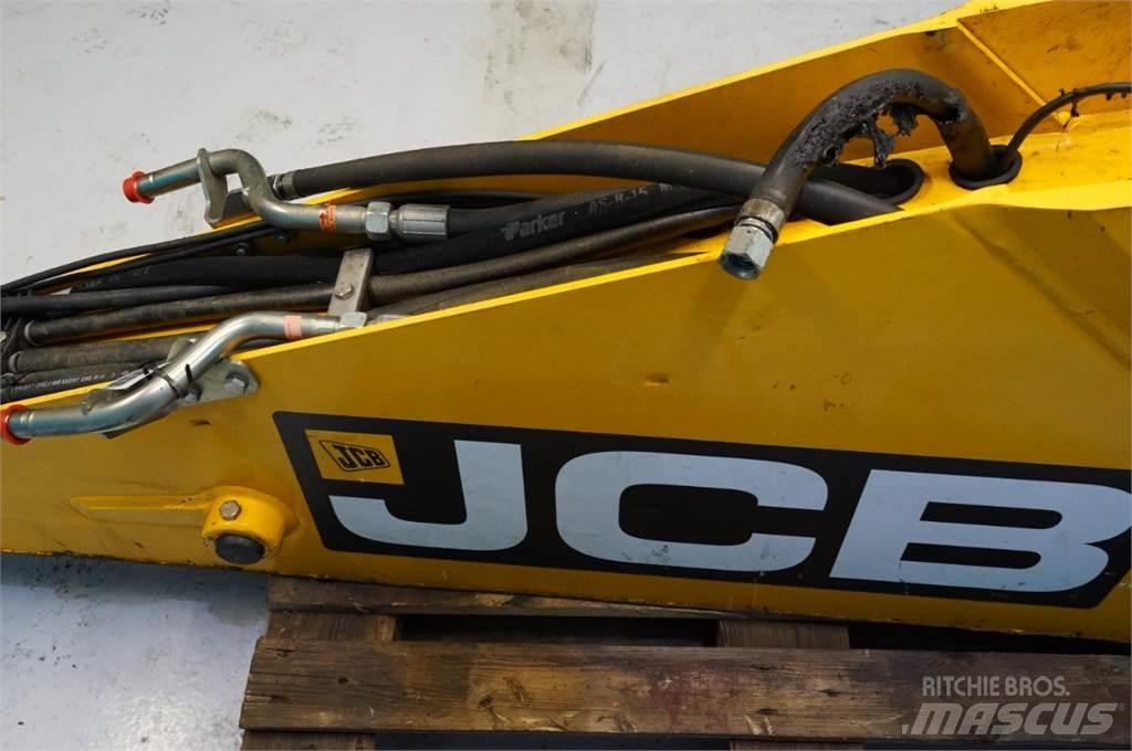 JCB 4CX Hidráulicos