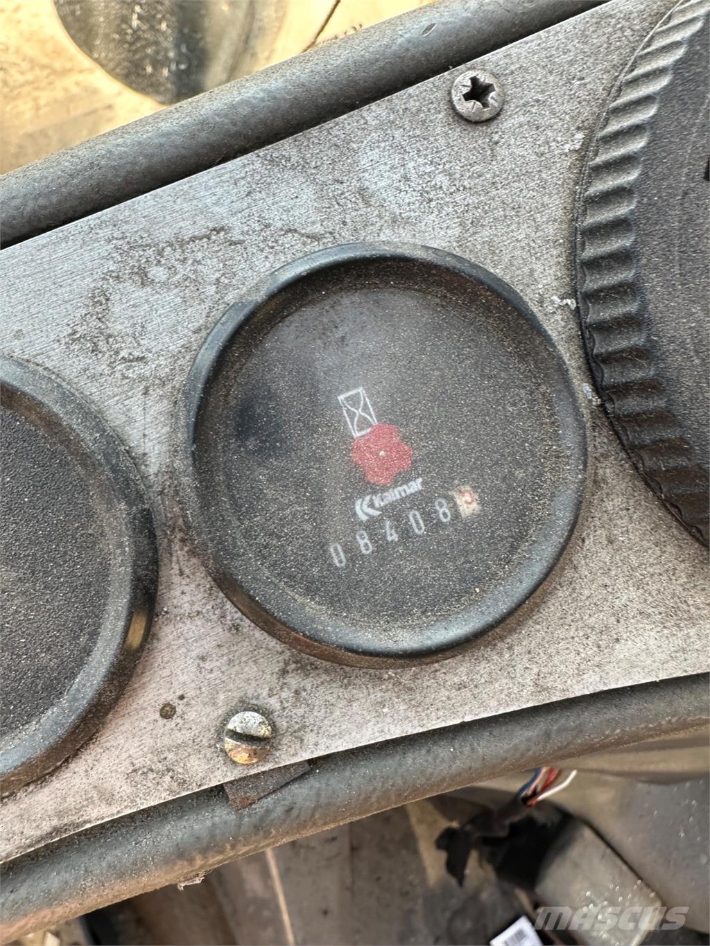 Kalmar DCD55-6 Camiones diesel