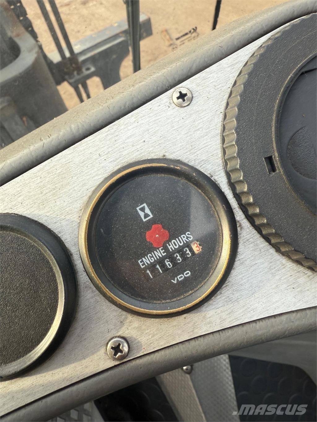 Kalmar DCD75-6 Camiones diesel