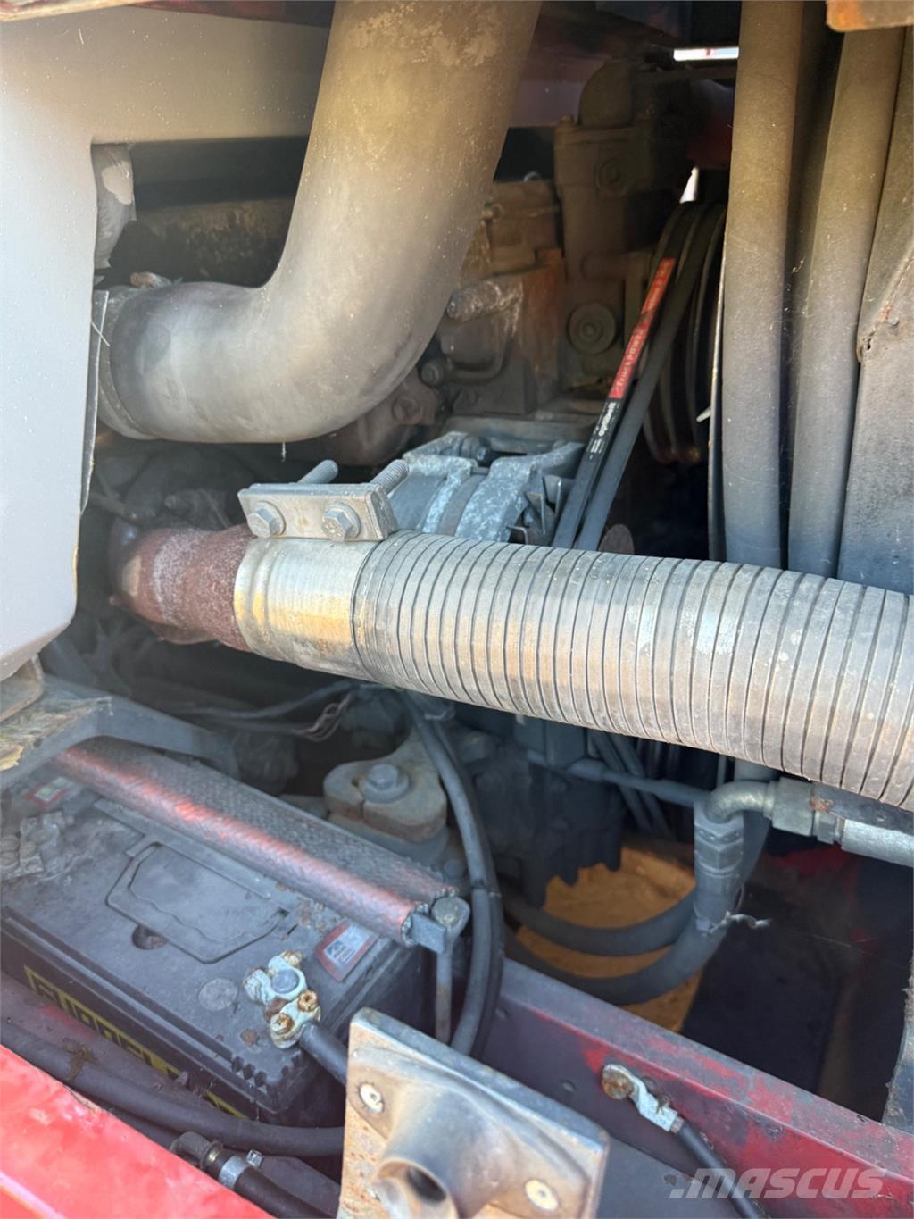 Kalmar DCD80-6 Camiones diesel