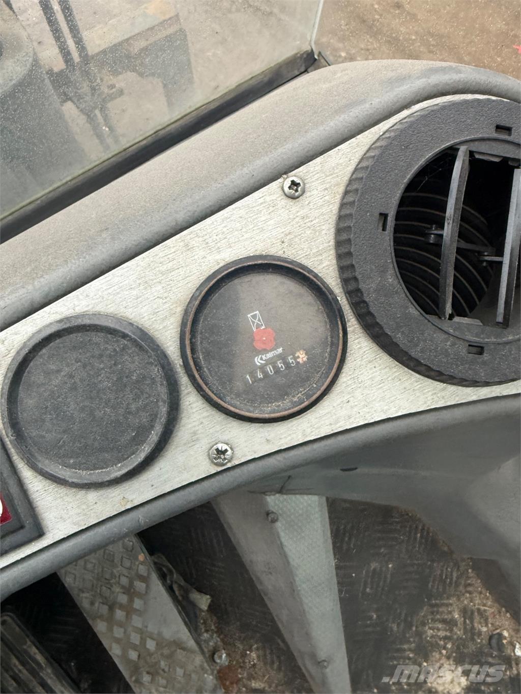 Kalmar DCD80-6 Camiones diesel